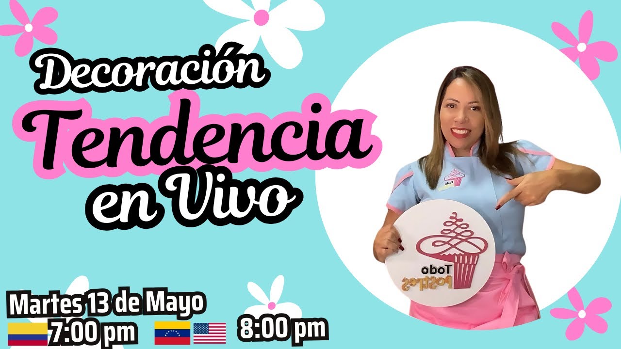 Decoración tendencia de Pastel Merengue Italiano y Aplicaciones de Papel de Arroz