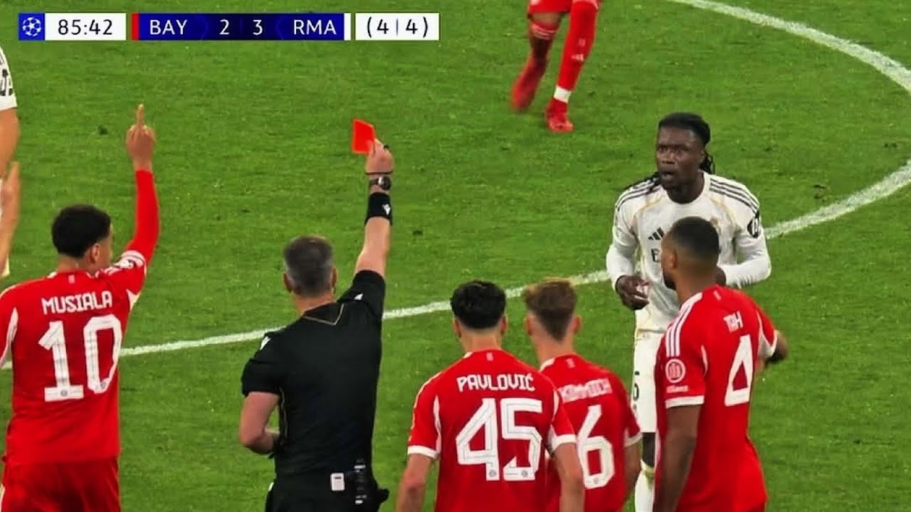 БАВАРИЯ 4-3 РЕАЛ МАДРИД ОБЗОР МАТЧА И ВСЕ ГОЛЫ! ДУБЛЬ ГЮЛЛЕРА!