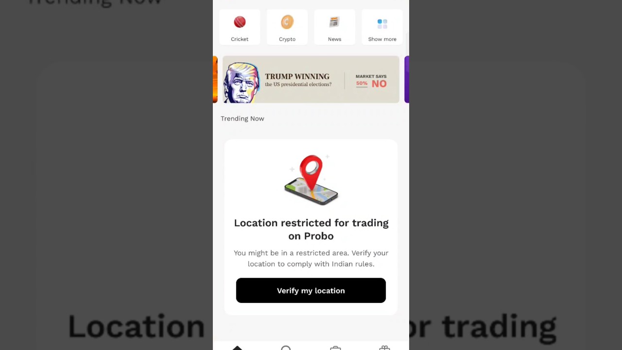 Probo app kaise use kare | How to use probo with vpn | probo banned problem solved...