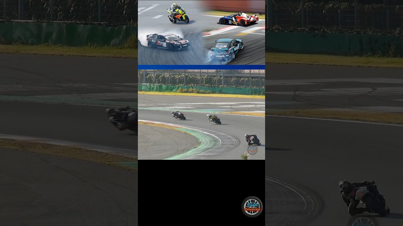 2024-10-26 - 27  KIC-Cup 5 Round 예선, 결승 경기 - 바이크 레이스(Korea Bike Race)(영암F1서킷 상설트랙) 중고속조 Shorts - C