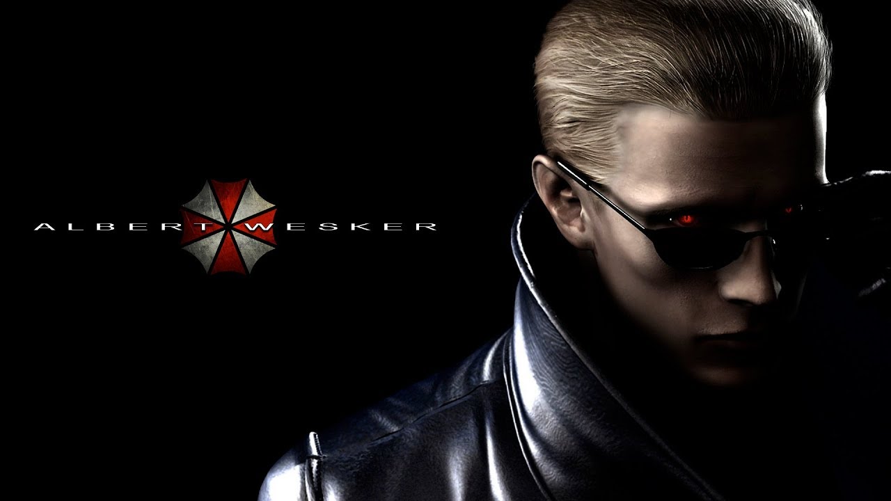Resident Evil   Wesker's Story