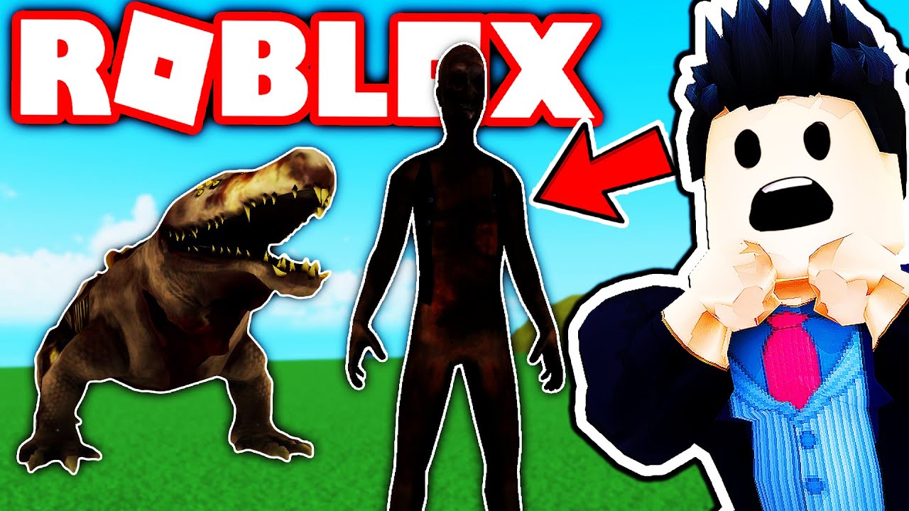 NEW SCP BADGES IN TREVOR CREATURES KILLER 2 ROBLOX GAME
