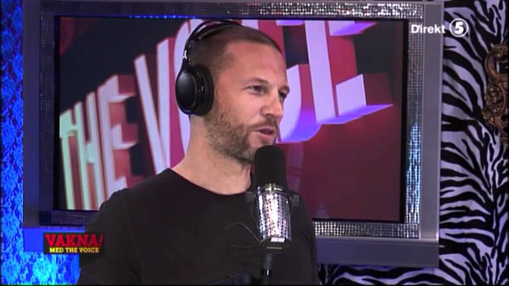Te-drickare är udda - VAKNA! med the Voice