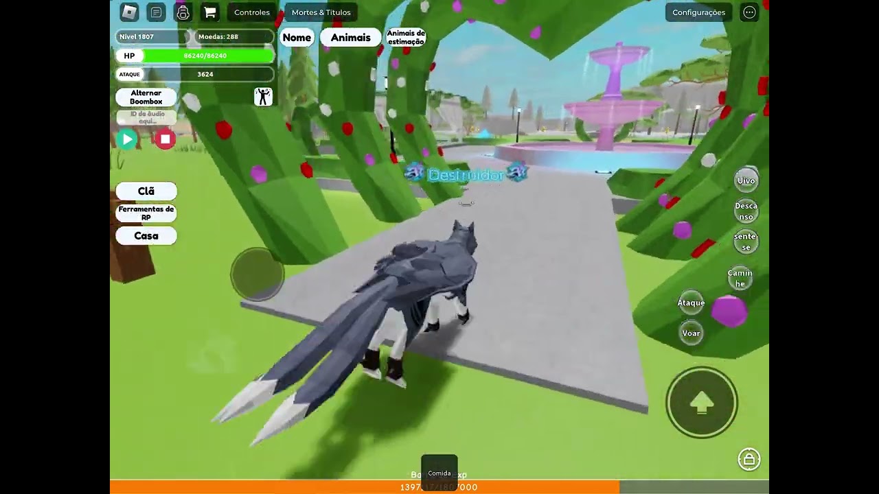Como subir de level mais rápido no Animal Simulator apenas usando esses três métodos
