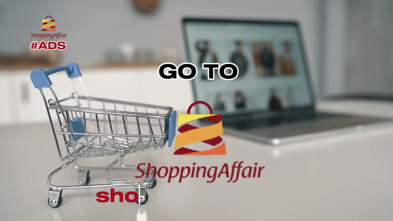 shopping affair pr&eacute;sentation