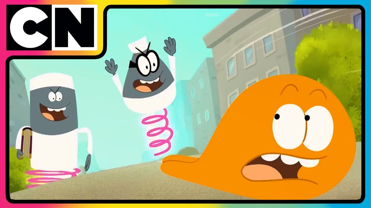 Lamput 😍| The Magical Journey of Lamput Continues| Cartoon Videos 😆| All New Season 🤩| @cnindia​
