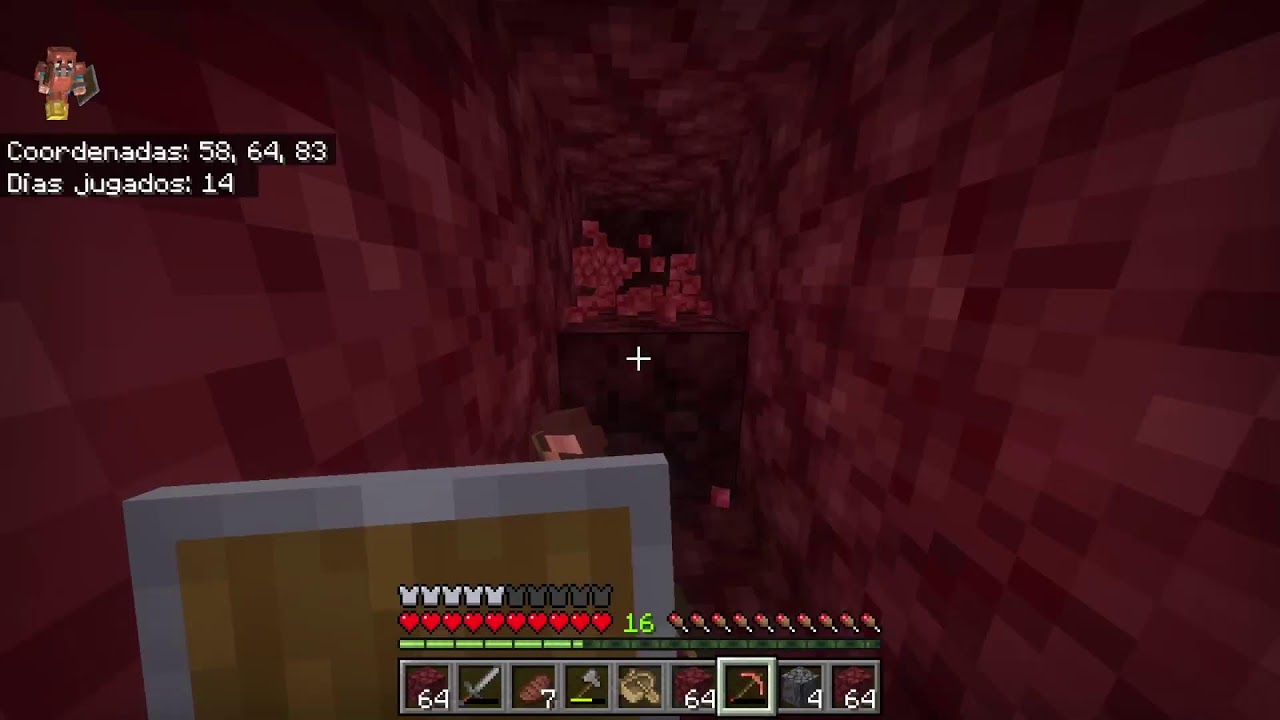 pasando minecraft #2