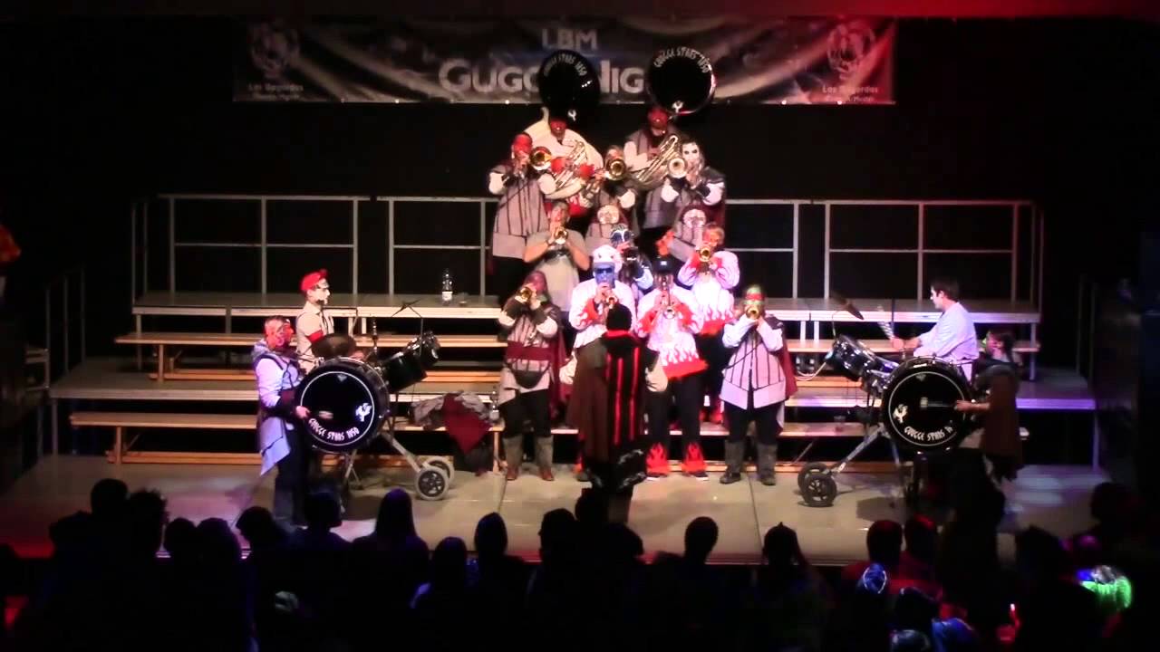 Guugge Stans 1850 @ LBM GuggaNight 2015