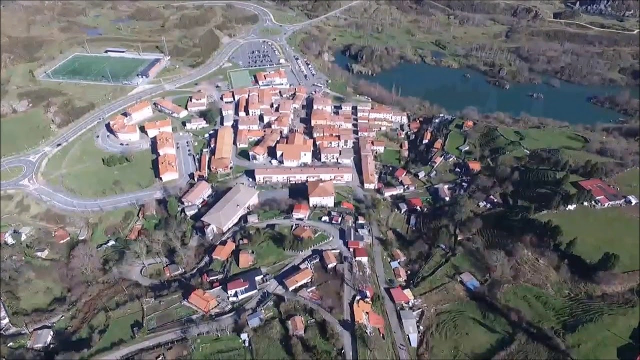 La Arboleda, Valle de Trapaga-- Trapagarán --   Vizcaya