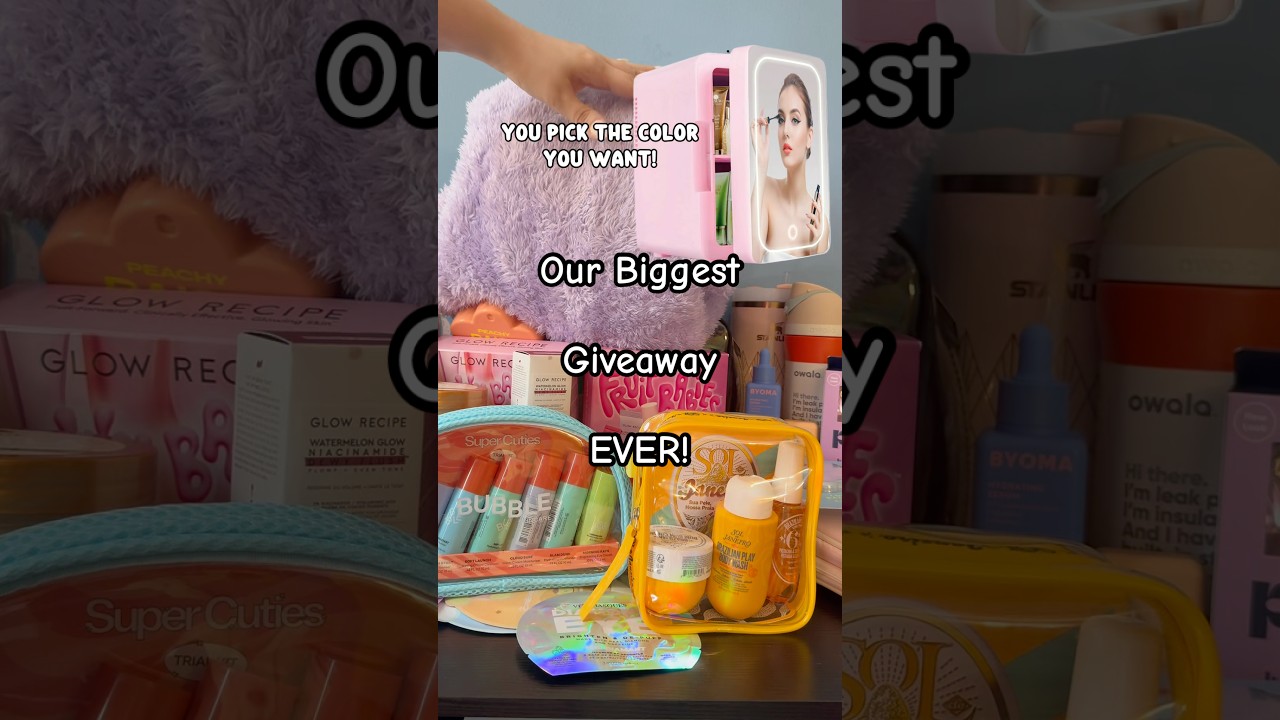 Biggest Giveaway Ever! #preppy #giveaway