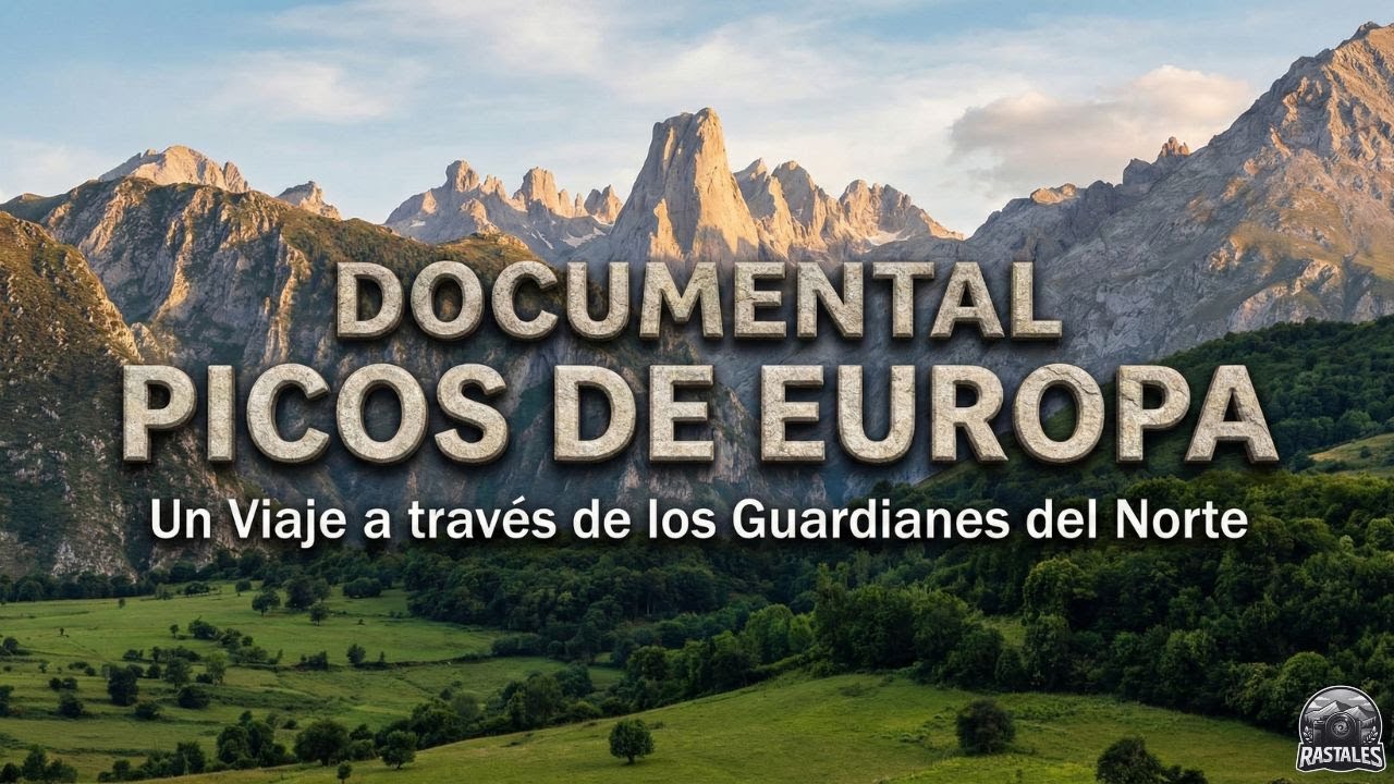 DOCUMENTAL PICOS DE EUROPA | Un Viaje a través de los Guardianes del Norte