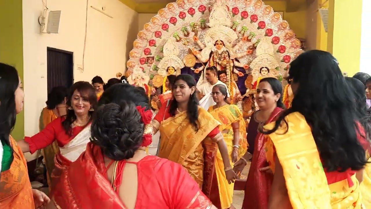Durga puja | Kolkata | #durgapuja #kolkata #BengaliCulture #festival #bengali