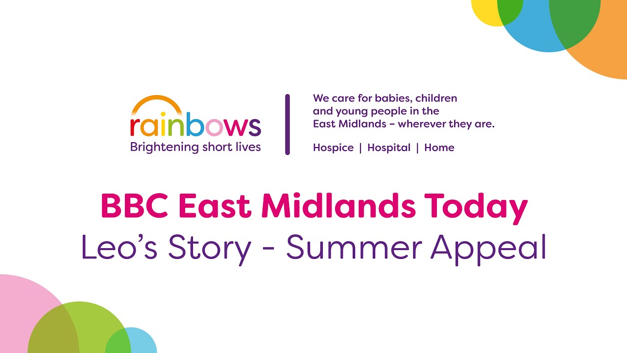 BBC East Midlands Today - Leo's Story