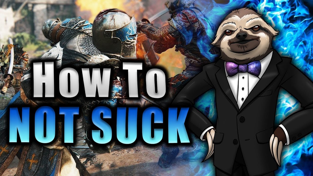 Честное руководство по For Honor