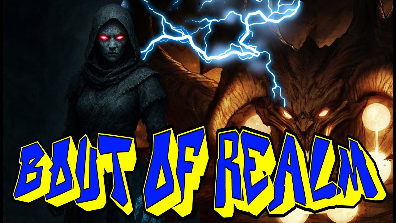 Bout of Realm Diablo Immortal