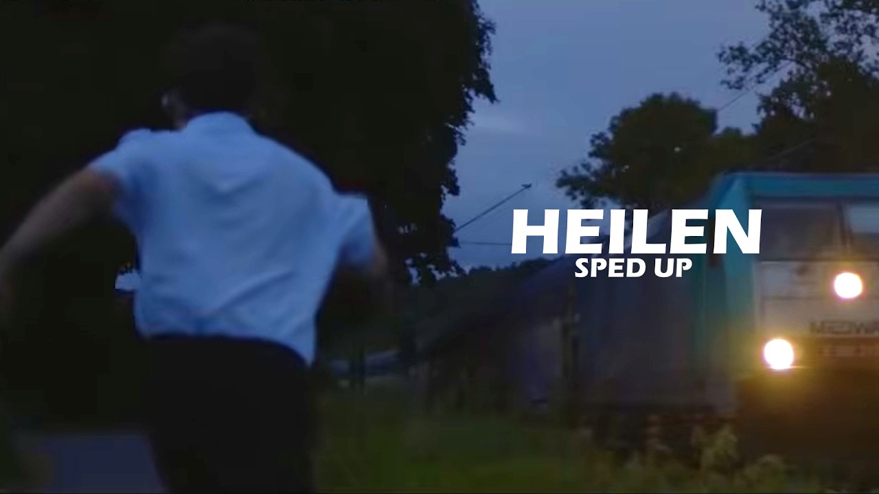 Heilen (Intro) - @YUNGMON  - sped up 🎧
