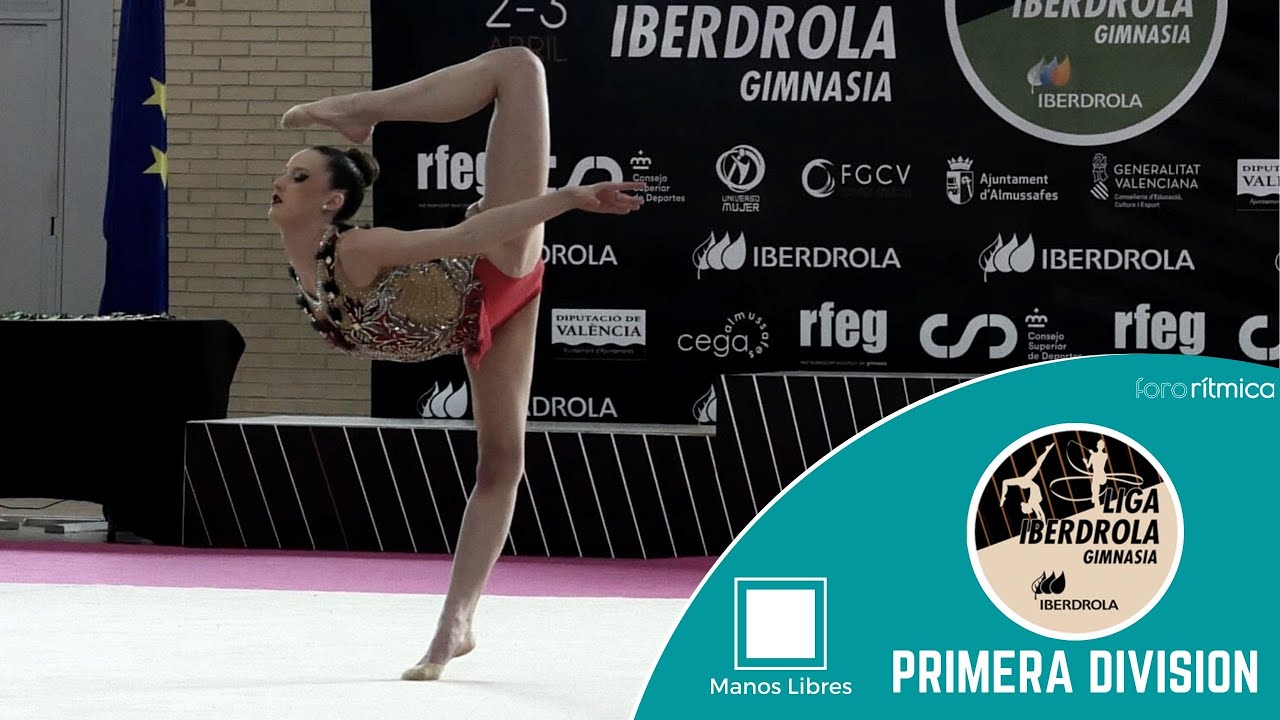 Manos Libres Liga Iberdrola 1ª Fase 2022 - 1ª División