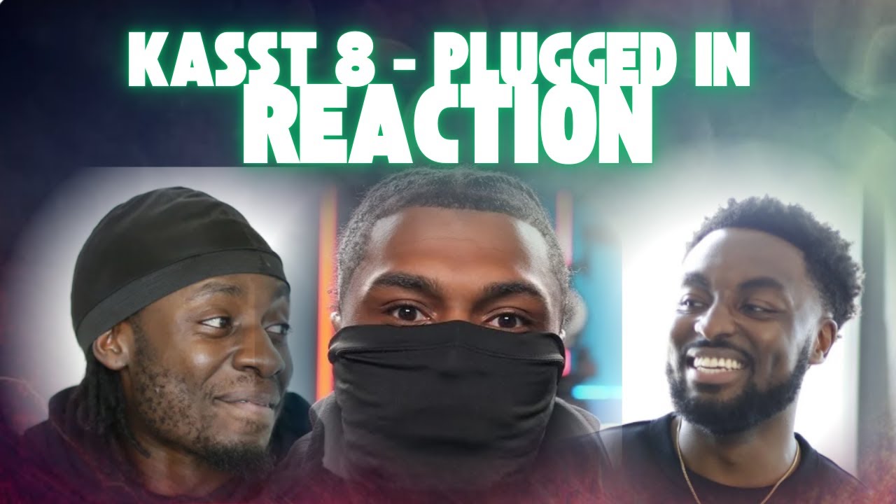 KASST 8 PLUGGED IN W/ FUMEZ THE ENGINEER REACTION | CCUSTOM CULTURE