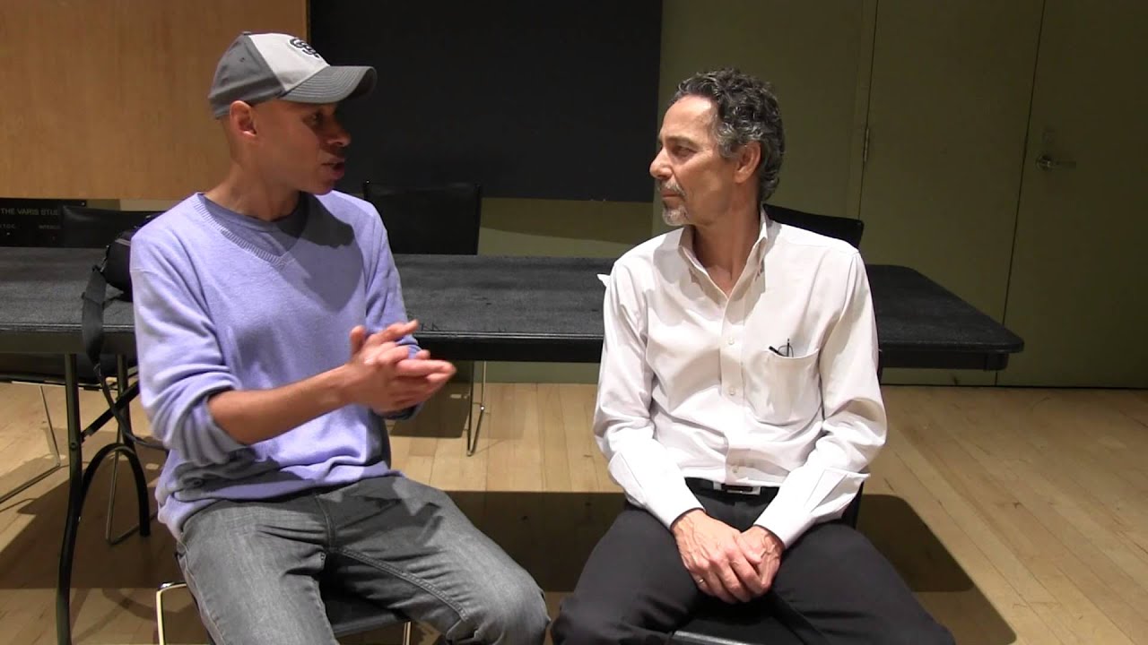 Scott Thompson Interviews Joshua Redman