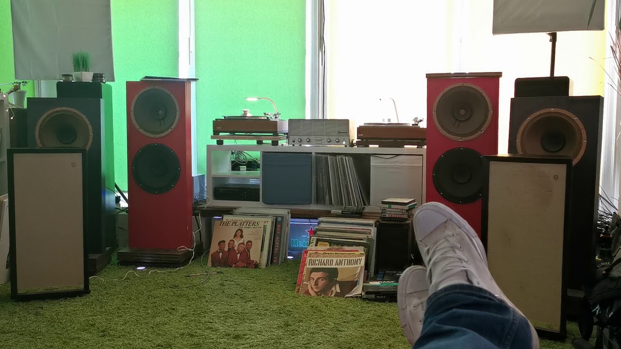 Philips AD5046 800 ohm + AG9015 OTL amp