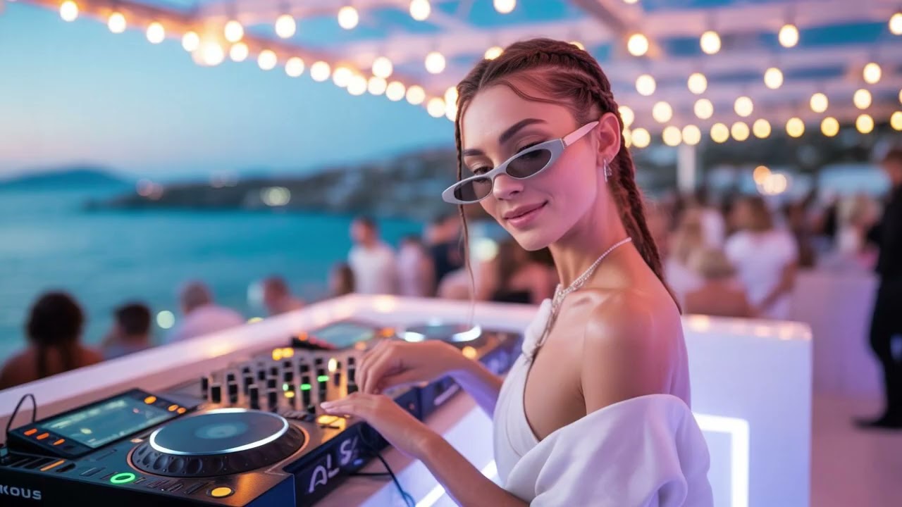 DJ Zenya – Ghosts in Stereo Exclusive