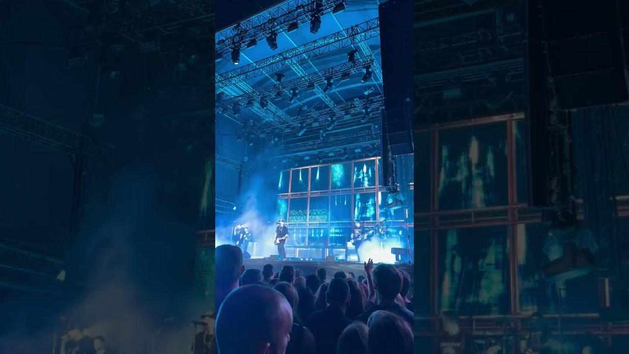 Good Charlotte - Misery (Auckland 27.02.2025)