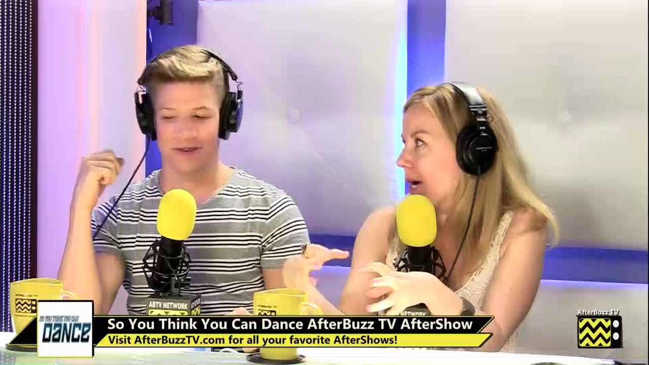 So You Think You Can Dance After Show Season 10 Episode 9 