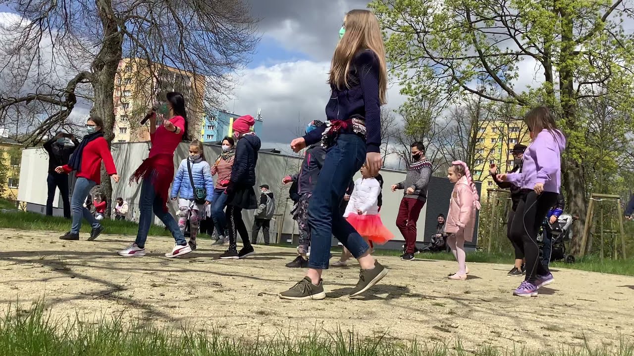 Jerusalema Dance Challenge - Podjuchy