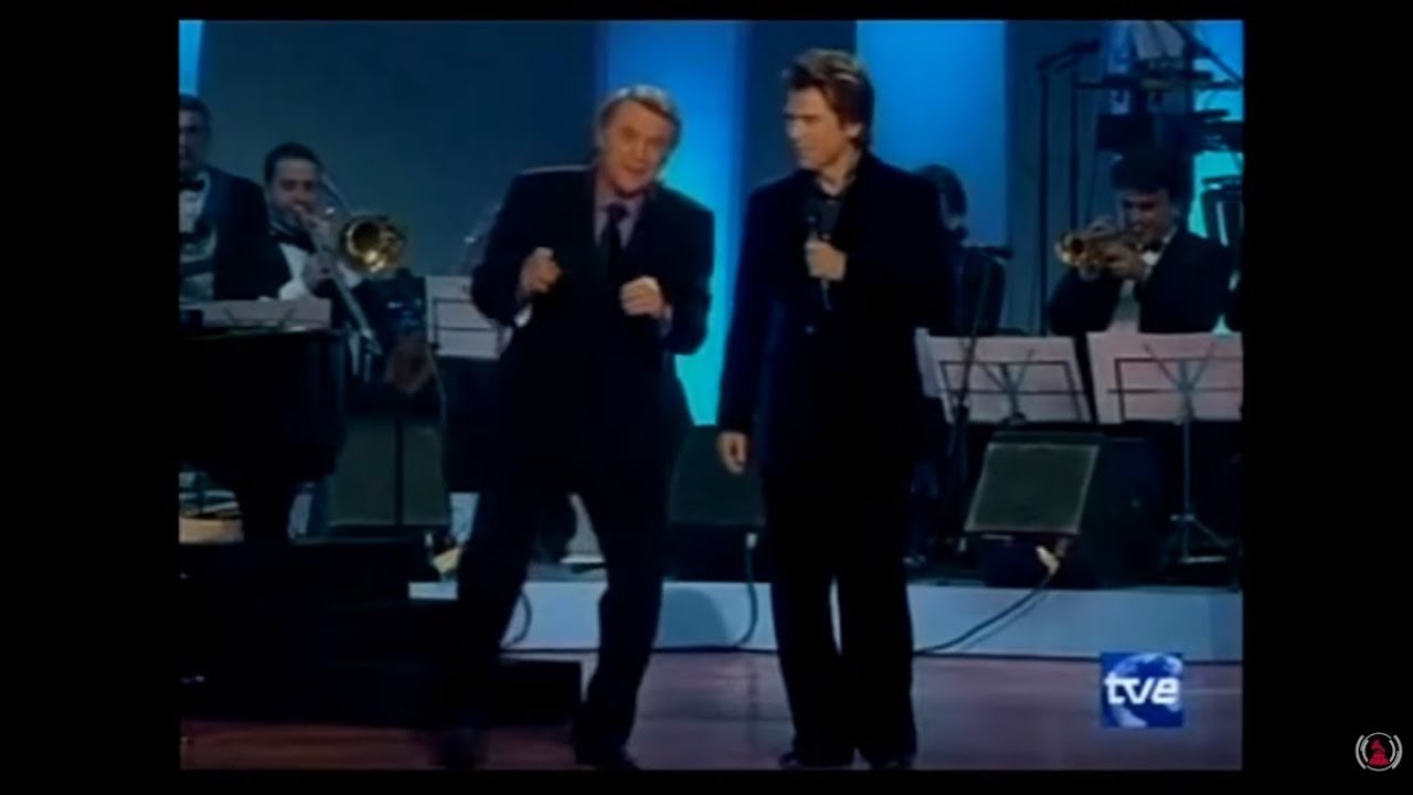 RAPHAEL & SALVATORE ADAMO - Raphael Y Adamo Mi Gran Noche
