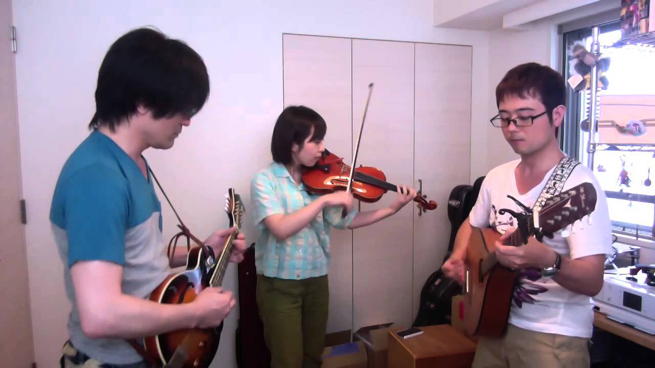 Road to Errogie (Rehearsal)