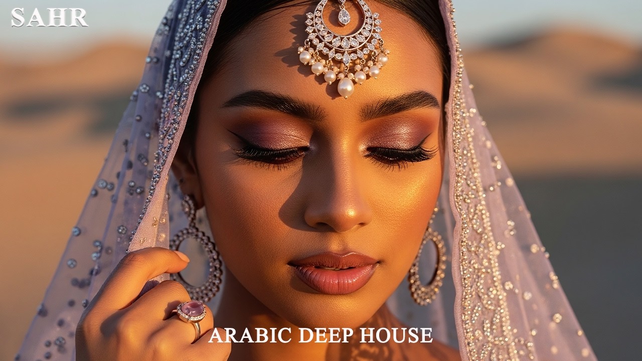 Arabic Deep House • Desert Night Mix • SAHR