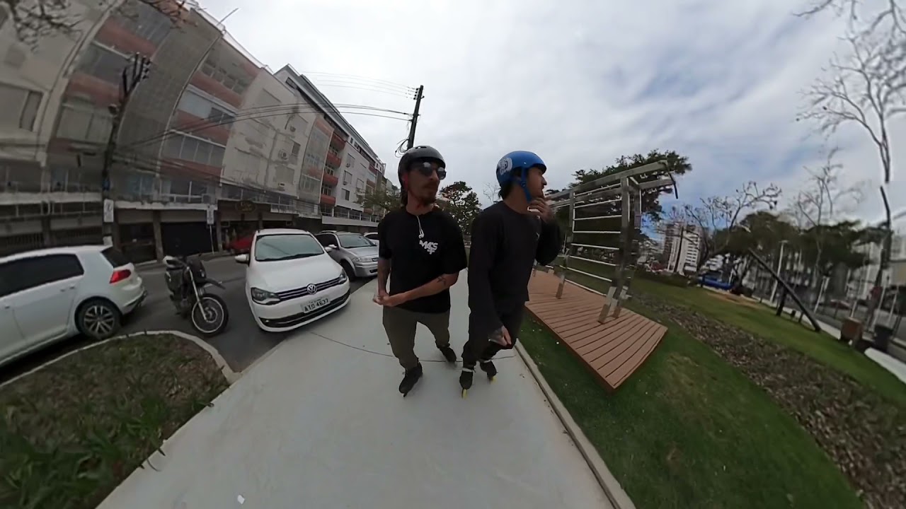 Mobilidade urbana | Patins Urbano
