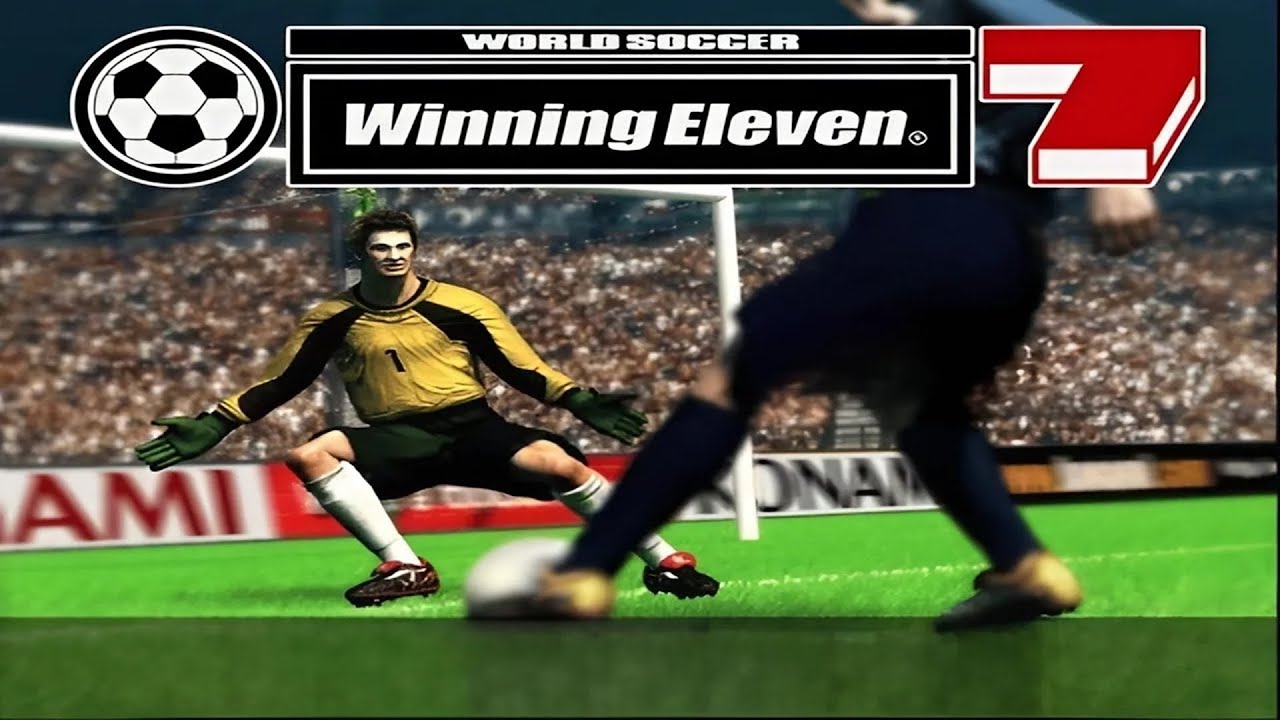 World Soccer Winning Eleven 7 Original Season 2003-2004 - HCK Edition [ PS2 ]