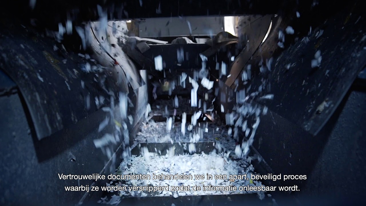 Papierrecycling