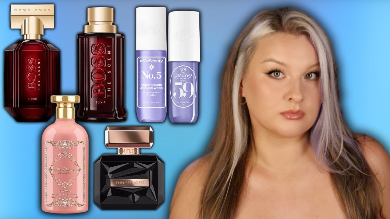 Моя последняя покупка духов... (НОВИНКА Mco Beauty SDJ Dupe, Boss The Scent Elixir, JLo, Adyan)