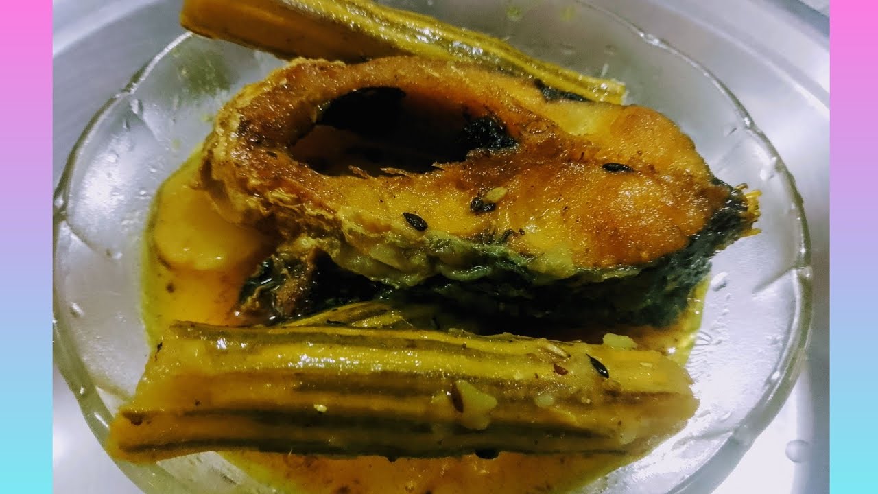 কম মশলায় মাছের ঝোল/ Bengali Fish Recipe/ Macher Jhol @chandraguhacuisineworld5714 youtube 