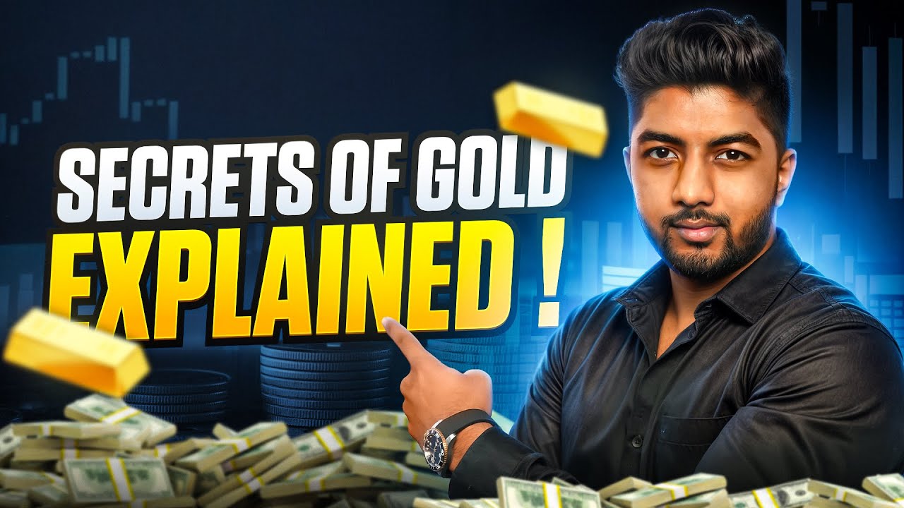 Secrets of Gold Explained!