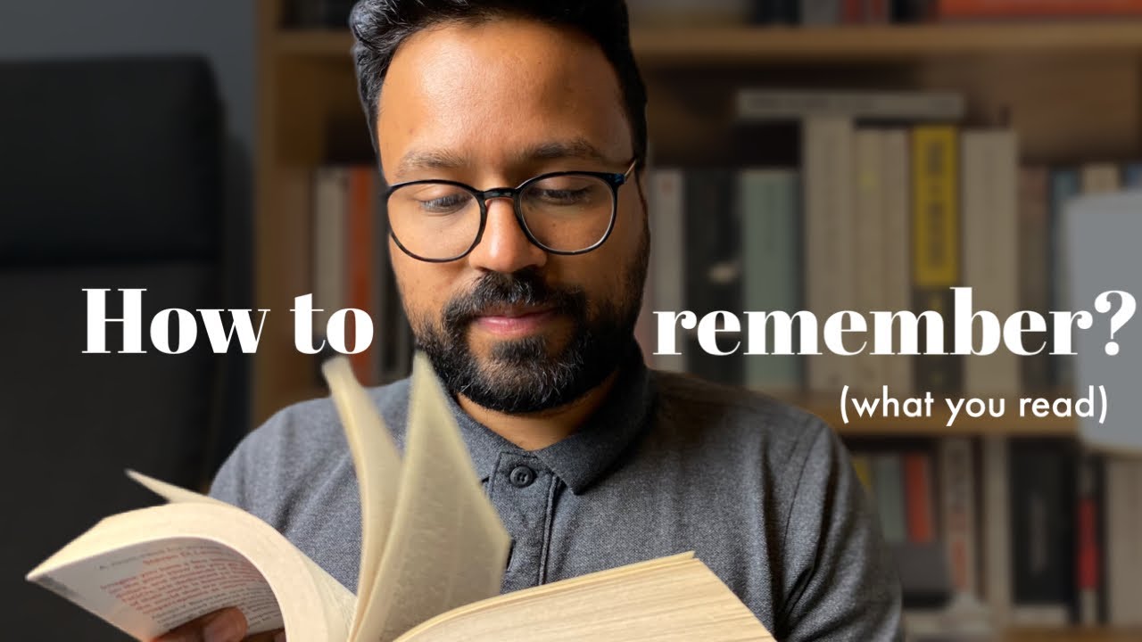 How To Remember What You Read For Long Time (in hindi)