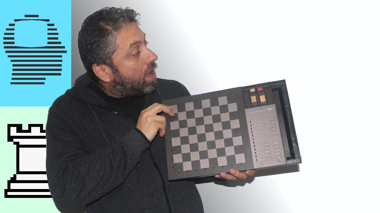 SCISYS Superstar  28K Chess Computer