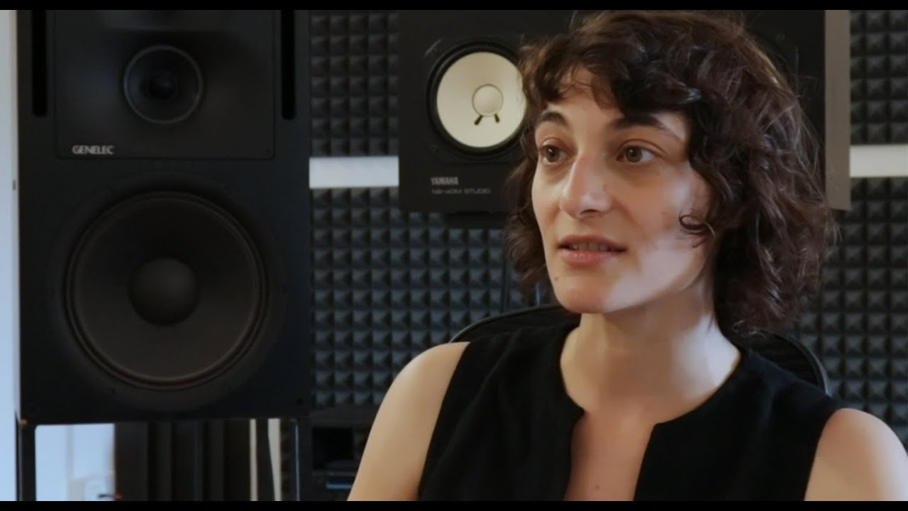 Lea Bertucci | Videointerview | musicaelettronica.it