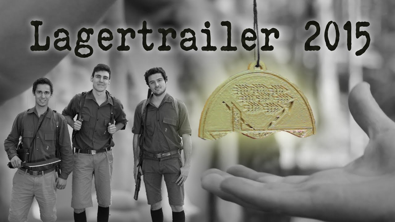 Lagertrailer 2015 - Jungwacht Malters