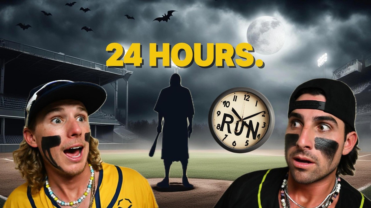 Overnight Challenge at the Savannah Bananas Stadium!