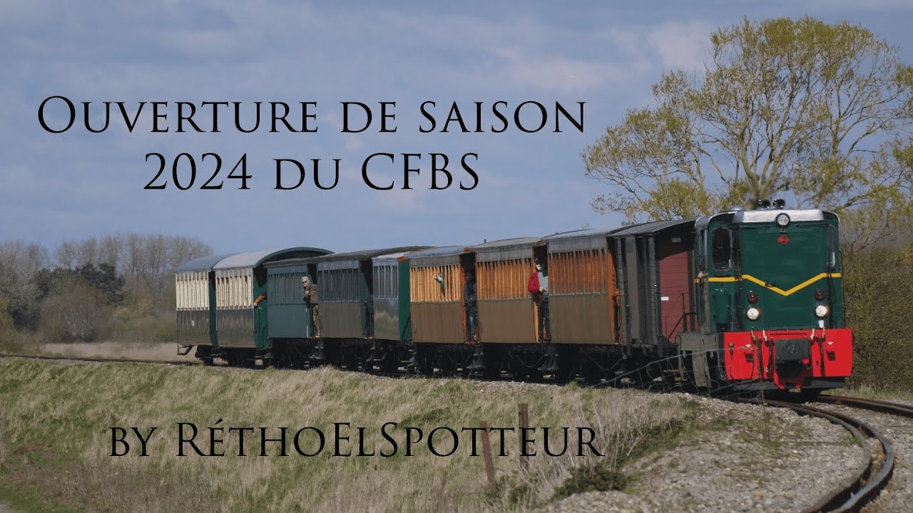 Lancement de la Saison 2024 du 