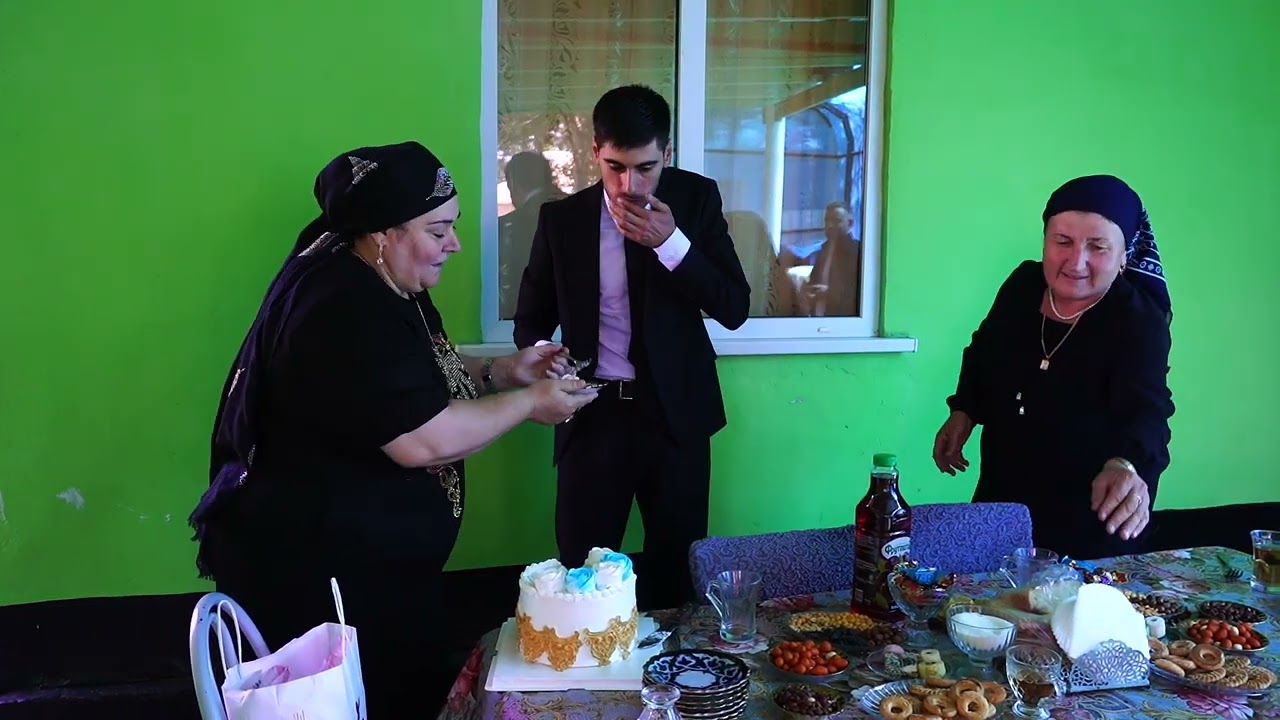 Лачин & Альбина 1ч