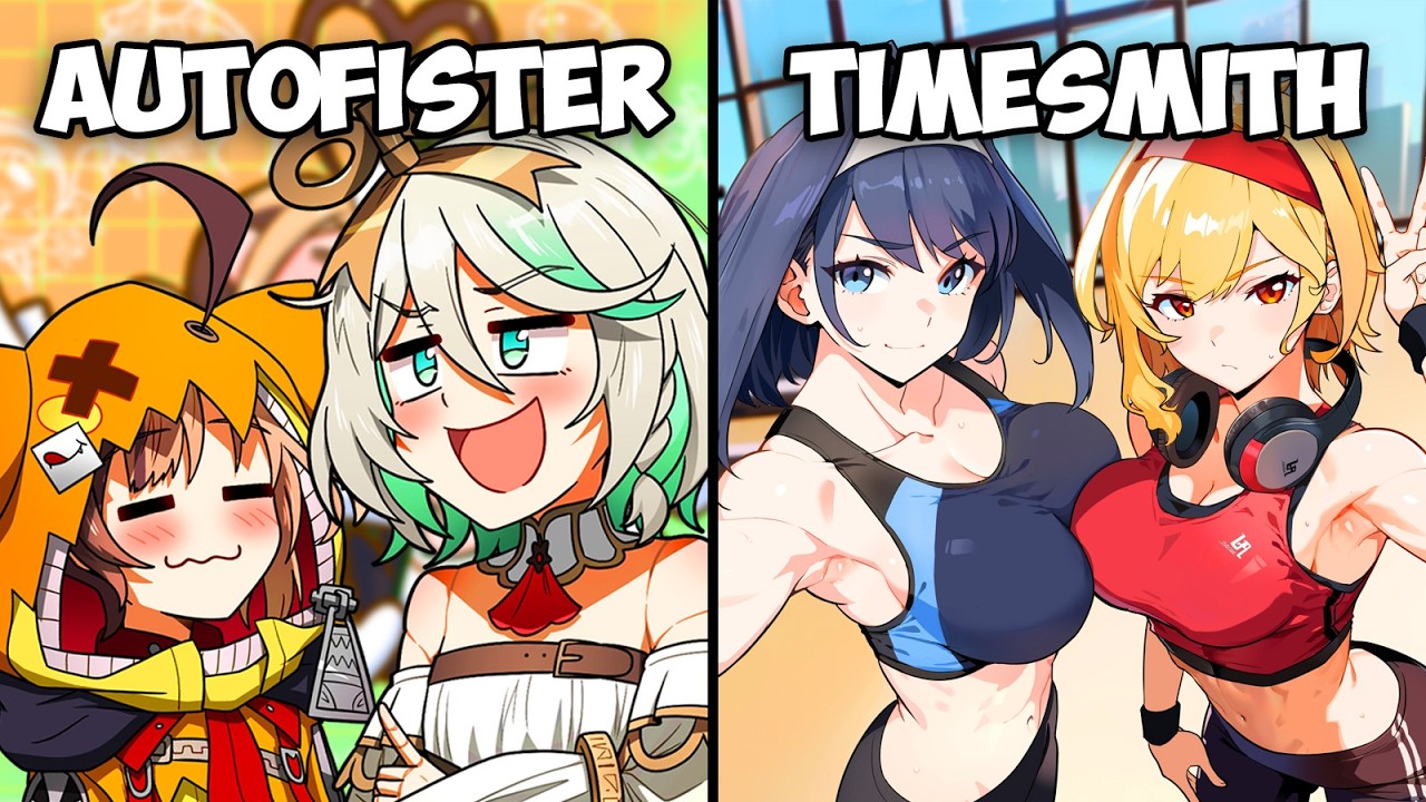 10 Minutes of the Funniest Hololive Comedy Duos