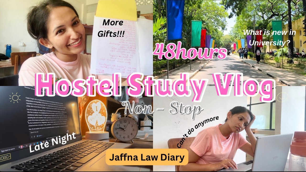 දිග පාඩම් මතක තියාගන්න මෙහෙම කරන්න✅ දුක හිතුන b’day gift එක🥺 Q & A💗l My Make up Brands 💄