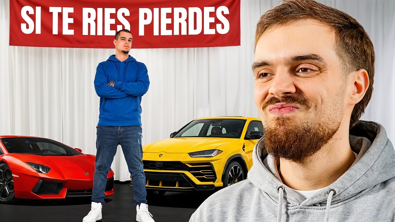 HAZME REIR, GANA 100€