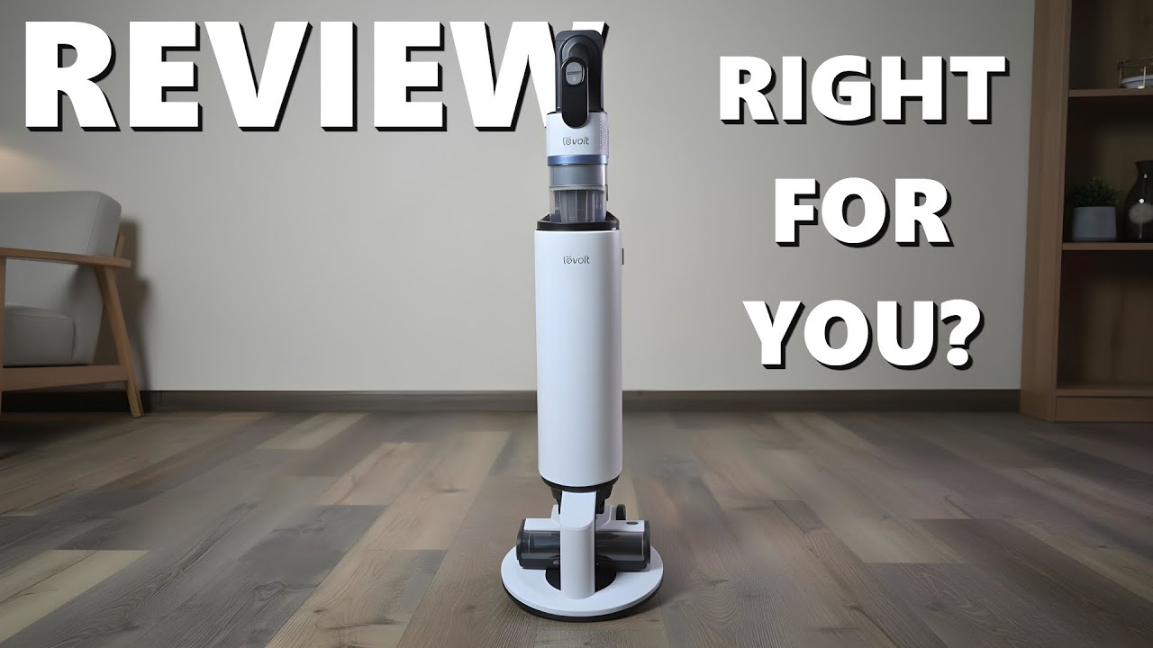LEVOIT AERO Vacuum Review, Great But . . .
