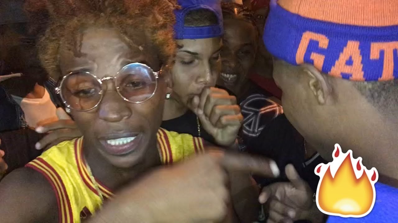 R8 En La Casa Vs La Fresa [El Obrero] - Batalla de FreeStyle en Guibia (Junte Navideño)