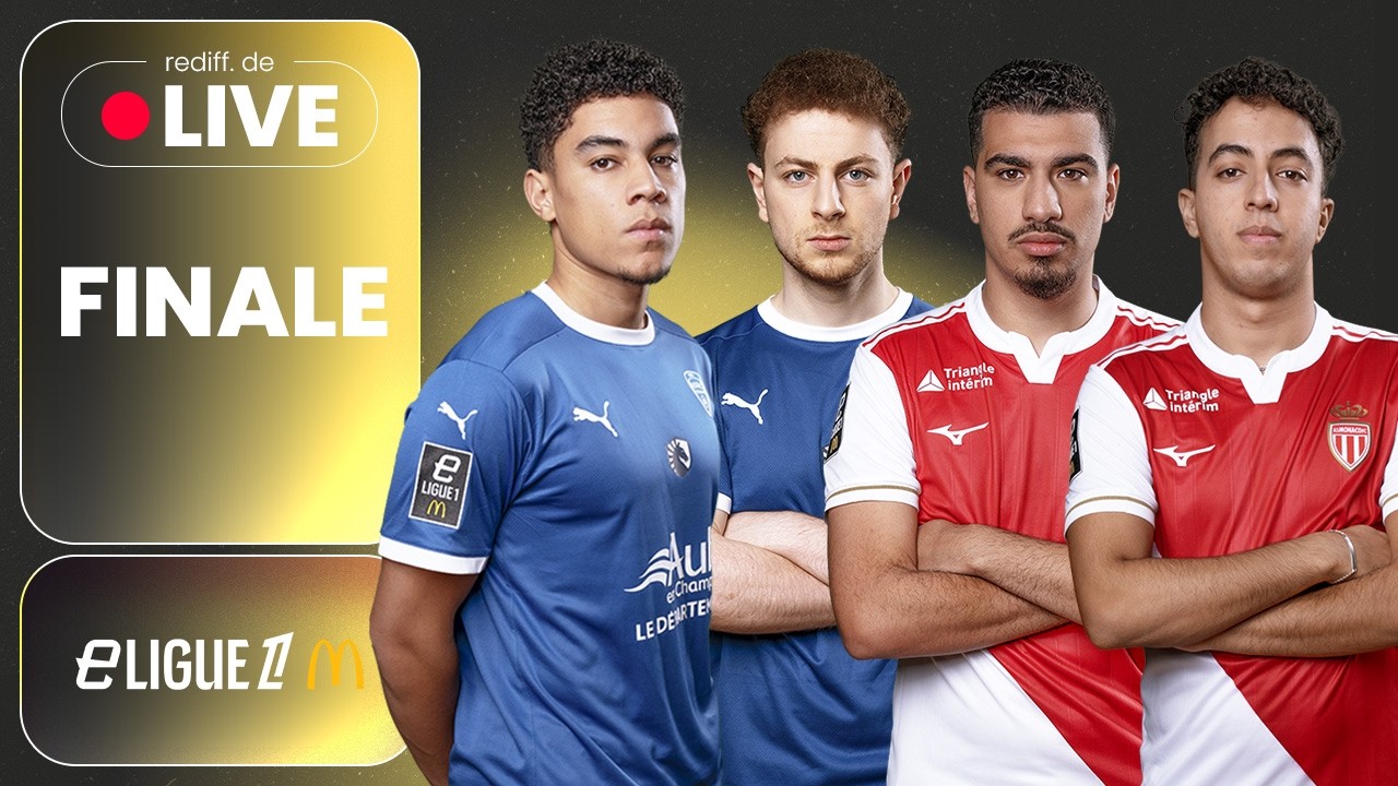eLigue 1 McDonald's 2026 - Awards et Finale - ESTAC vs ASM